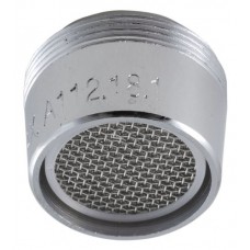 LDR Industries 530 2110 Lead Free Male/Female Faucet Aerator for Standard Faucet Spouts  15/16" x 27"  Chrome - B00BHZL8A8